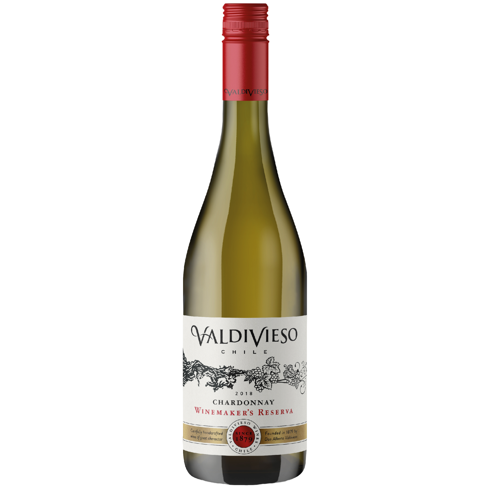 Valdivieso Winemaker Reserva Chardonnay 750ml